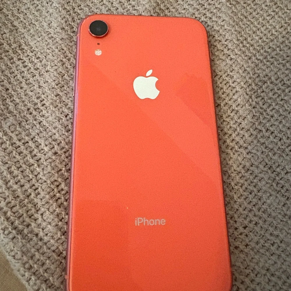 iPhone XR